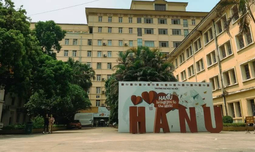 Cách đóng học phí HANU năm 2025