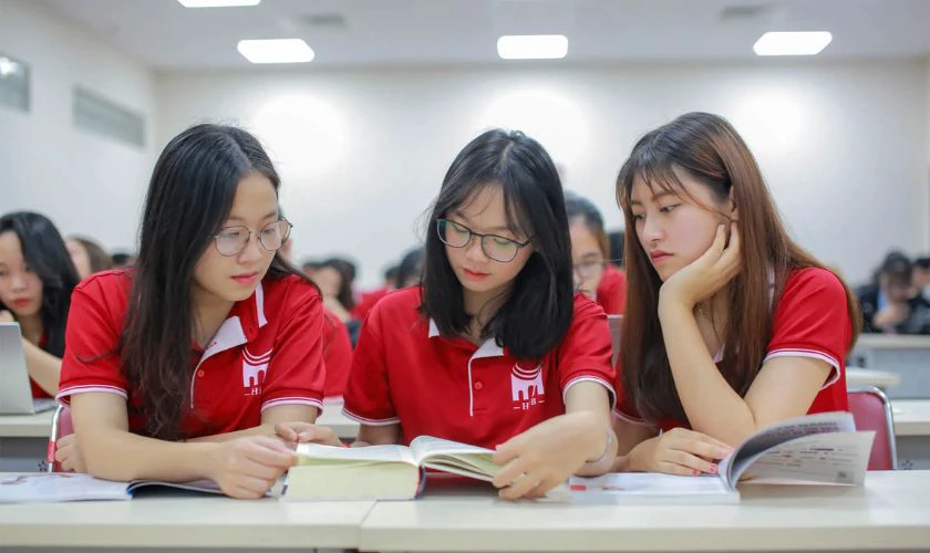 Lưu ý khi đóng học phí HANU 2025