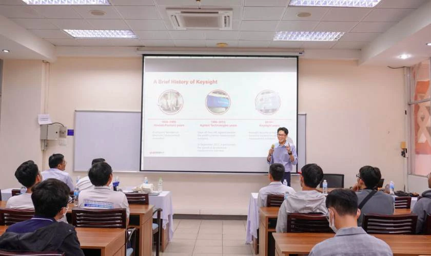Chương trình đào tạo