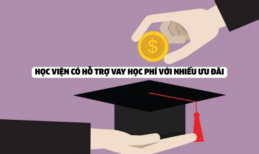 Học viện Báo chí và Tuyên truyền triển khai chương trình hỗ trợ vay học phí