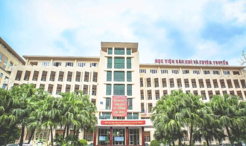 Học viện Báo chí và Tuyên truyền là trường gì?