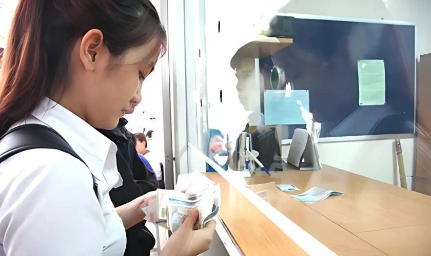 Cách đóng Học phí Học viện Hành chính Quốc gia