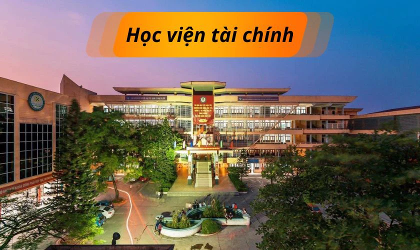 Học viện Tài chính (AOF) là một trường đại học công lập trực thuộc Bộ Tài chính