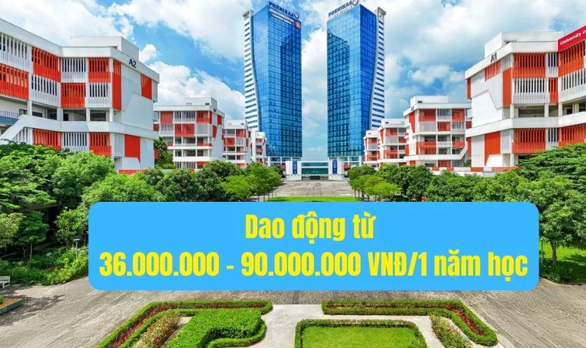 Học phí Phenikaa