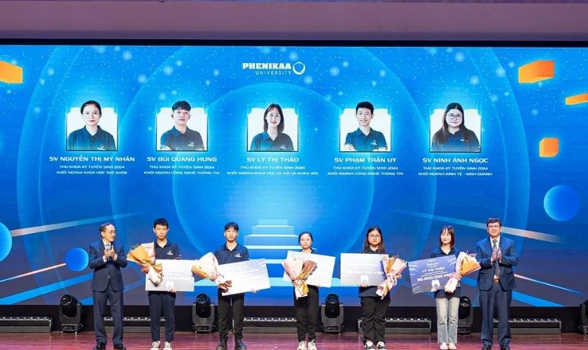Các yếu tố ảnh hưởng đến học phí Phenikaa