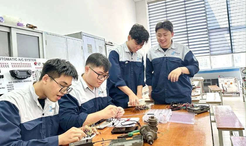 Mỗi ngành học sẽ có mức học phí khác nhau