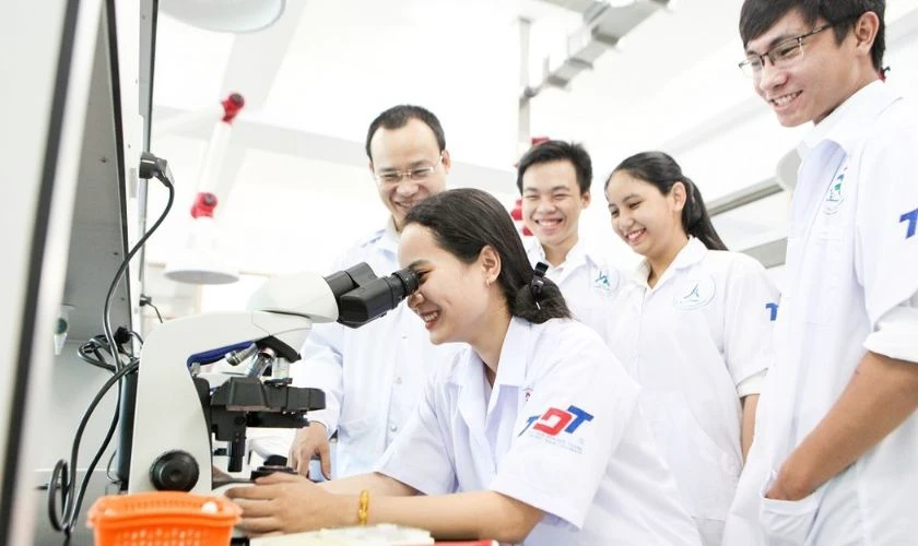 Mỗi ngành đào tạo tại Tôn Đức Thắng có mức học phí riêng