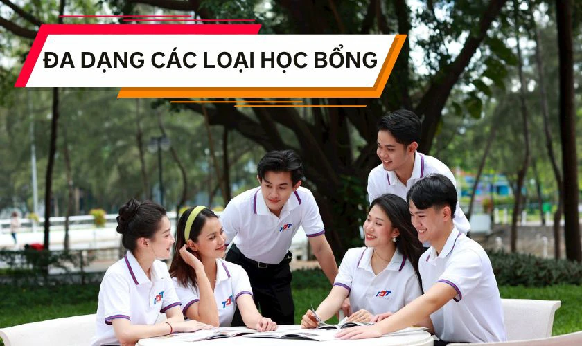 Học bổng 100% học phí