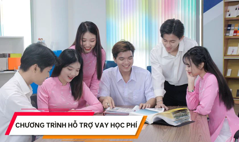 Chương trình hỗ trợ vay học phí