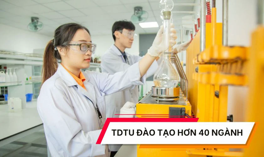 Tôn Đức Thắng có các ngành học nào?