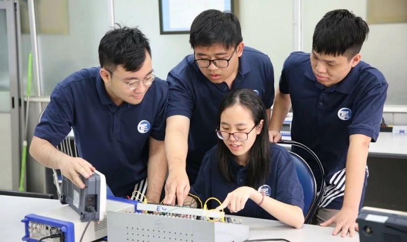 Mỗi ngành đào tạo UET sẽ có mức học phí khác nhau