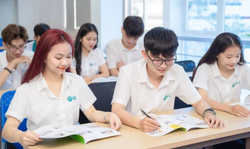 Các loại học bổng