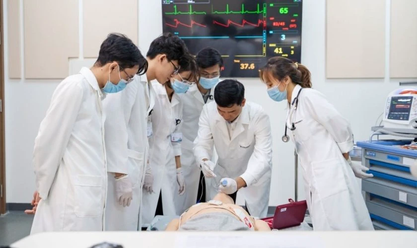 Mỗi ngành đào tạo tại VinUni có mức học phí khác nhau