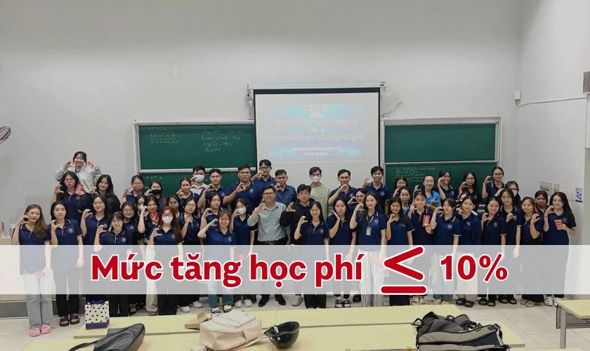 So sánh học phí Học viện Cán bộ Thành phố Hồ Chí Minh