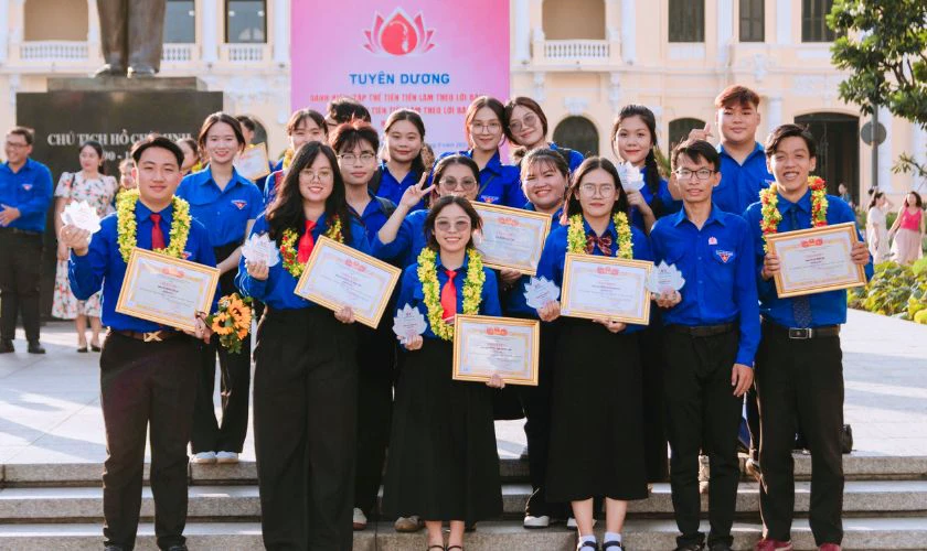 Học bổng là công cụ giúp giảm gánh nặng đáng kể