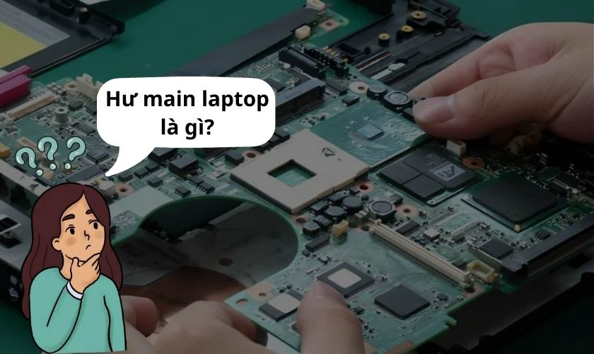 Main laptop là gì