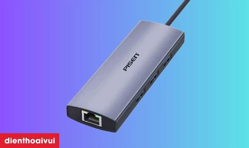 Hỗ trợ truyền tải hình ảnh 4K qua cổng HDMI