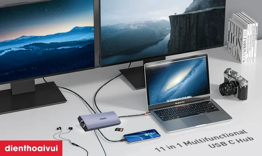 Khả năng tương thích nhiều thiết bị