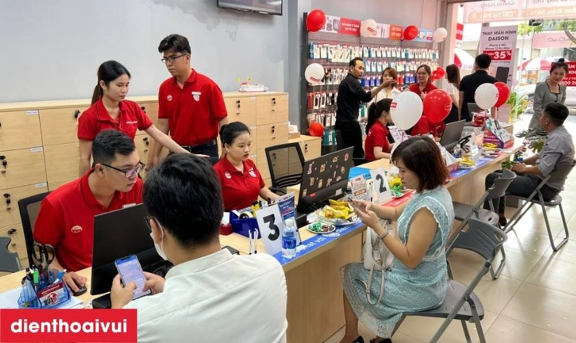 Vì sao nên chọn mua Hub Chuyển Đổi Pisen Type-C 8 trong 1 ( HDMI + RJ45 + SD/TF + USB 3.0x3 + Type-C ) tại Điện Thoại Vui?