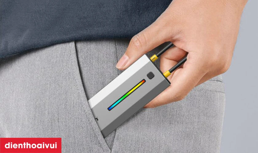 Chất liệu cao cấp và thiết kế bền chắc