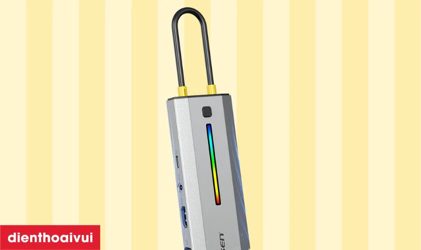 Kích thước và thiết kế tiện mang theo