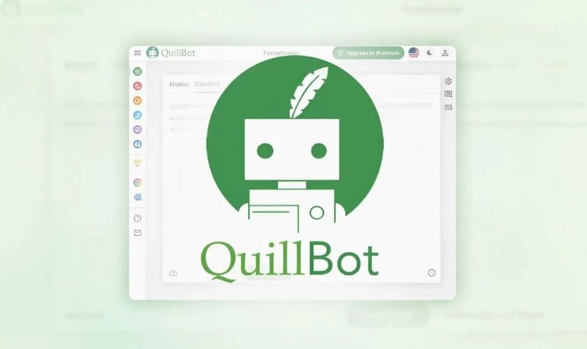 Quillbot – Viết lại văn bản, kiểm tra ngữ pháp và tóm tắt