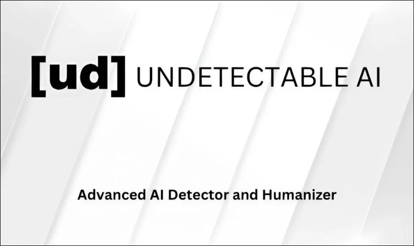 Undetectable AI