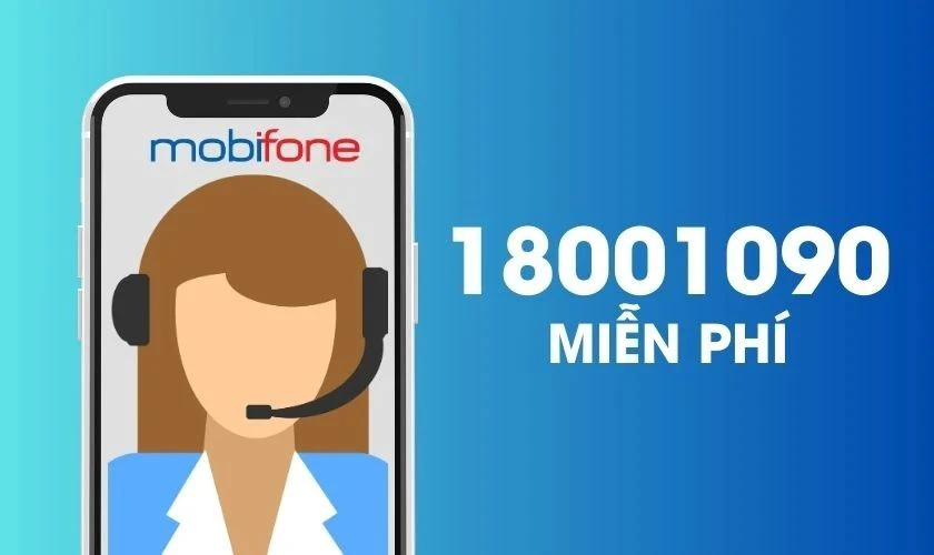 Gọi vào tổng đài MobiFone là cách hủy GPRS được nhiều người áp dụng