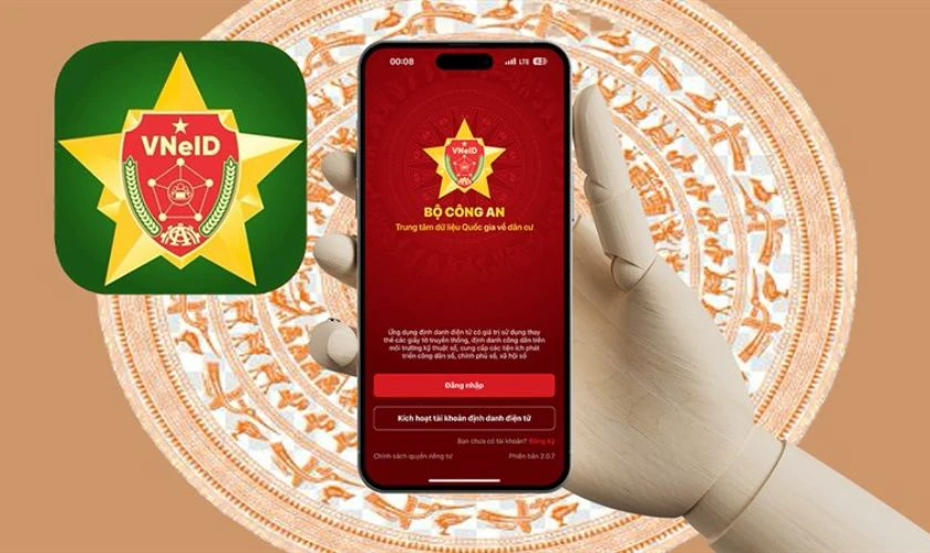 Không thể tạo mới yêu cầu hủy liên kết thiết bị cũ phải làm sao