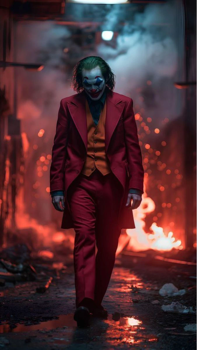 Hình nền Joker ngầu
