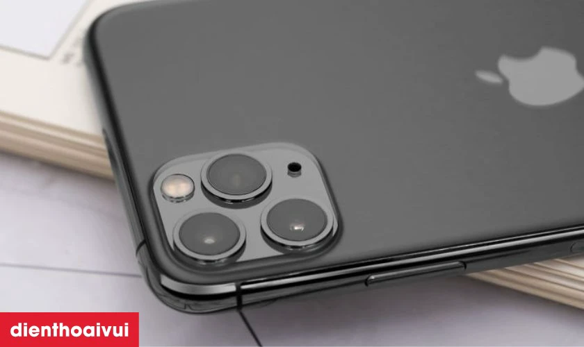 Khả năng chụp ảnh của iPhone 11 Pro Max sắc nét