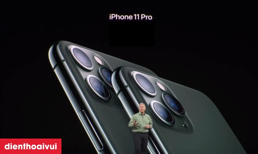 Thông tin về iPhone 11 Pro cũ