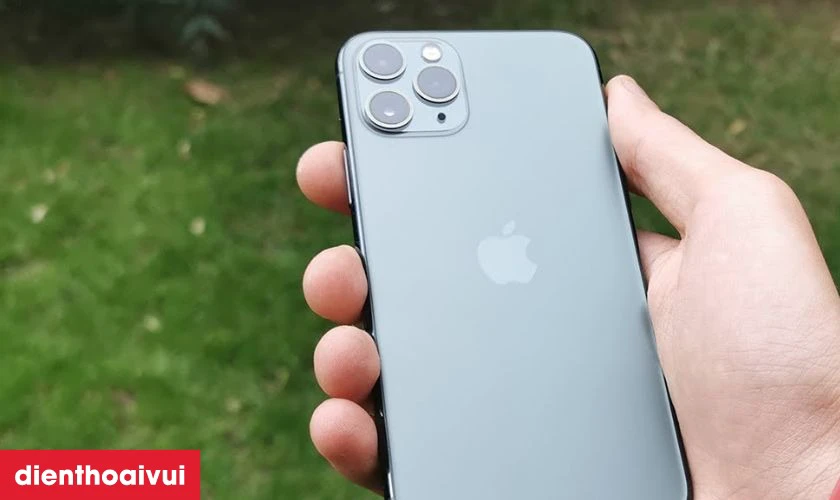 Liệt kê các lý do tại sao nên mua iPhone 11 Pro cũ