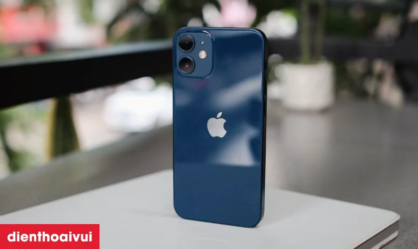 Tính năng trên iPhone 12 Mini