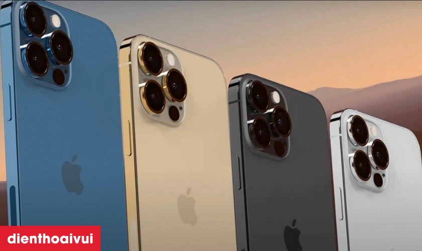 Vì sao nên chọn mua IPhone 13 Pro Max 1TB 2 Sim - Cũ đẹp