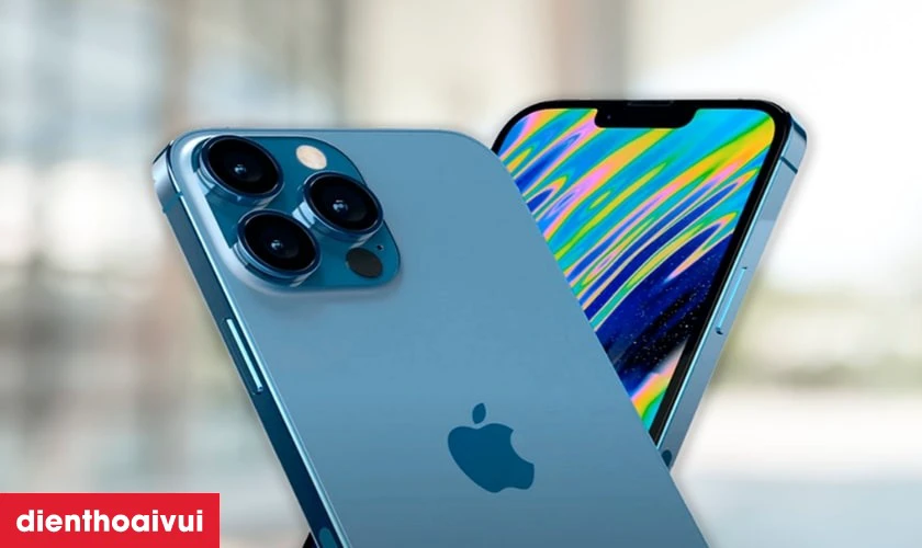 Màn hình Super Retina XDR 