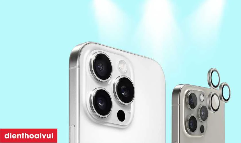 Camera sắc nét, đỉnh cao