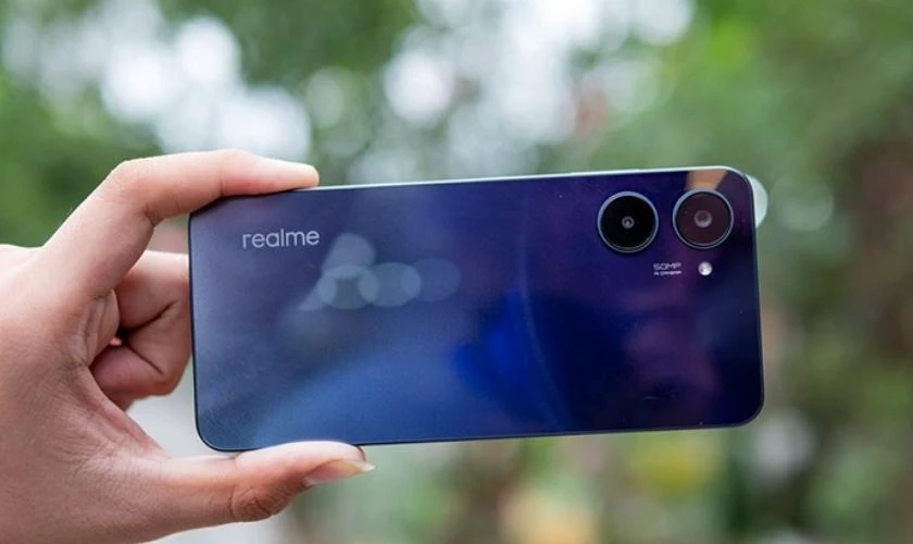 Realme 10 - Điện thoại dưới 10 triệu cho sinh viên