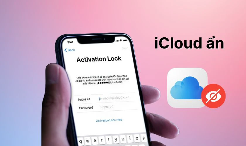 iCloud ẩn là gì?