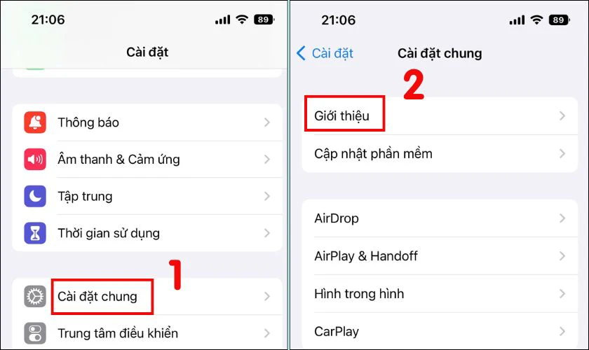 Cách kiểm tra iCloud Ẩn trên iPhone bằng IMEI