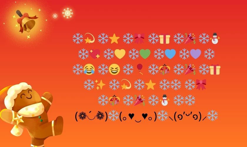 Icon hình bông tuyết lấp lánh