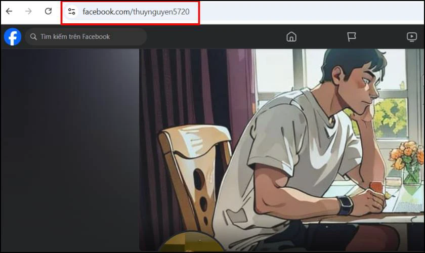 Cách lấy ID Facebook cá nhân nhanh