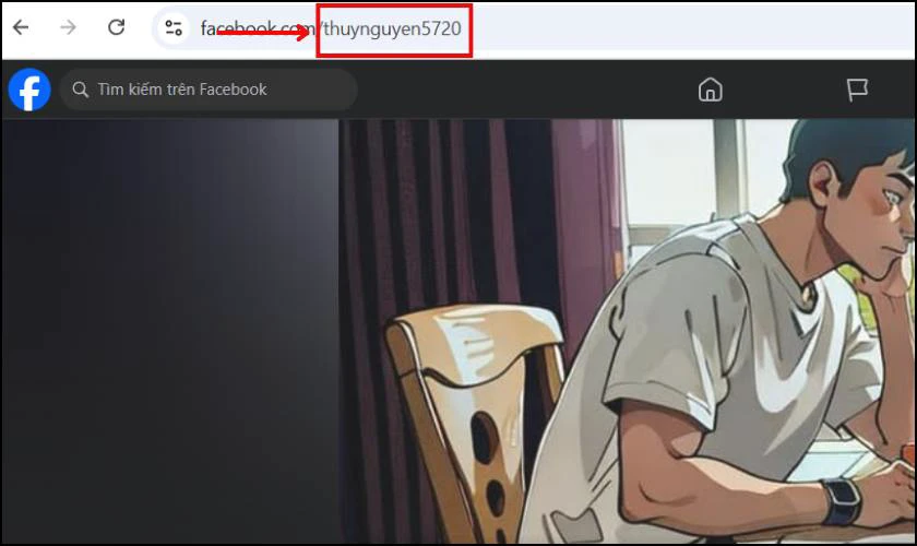 Cách lấy ID Facebook đơn giản