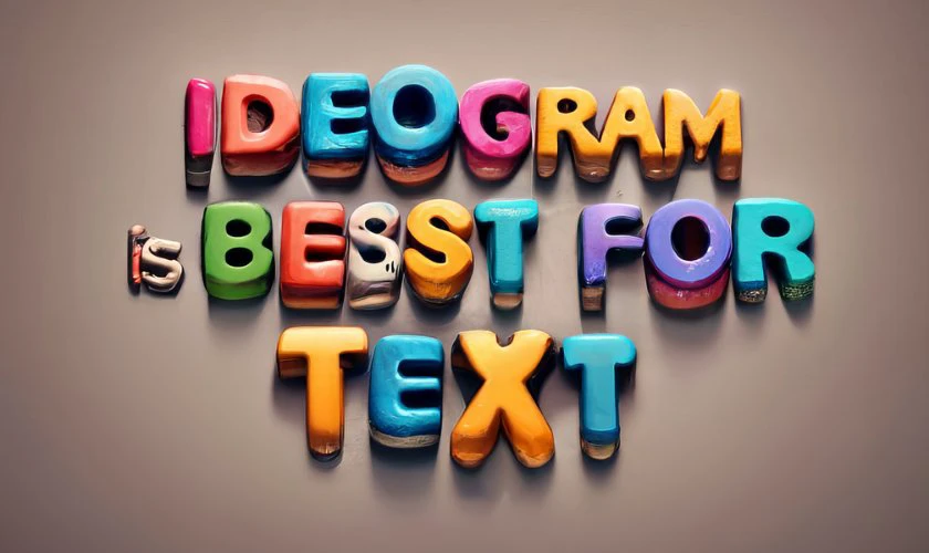 Tính năng nổi bật của Ideogram AI là gì?