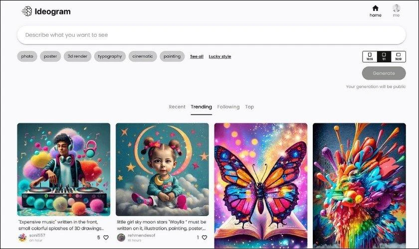 Giao diện dễ sử dụng, trực quan, có cả chế độ nhanh và nâng cao