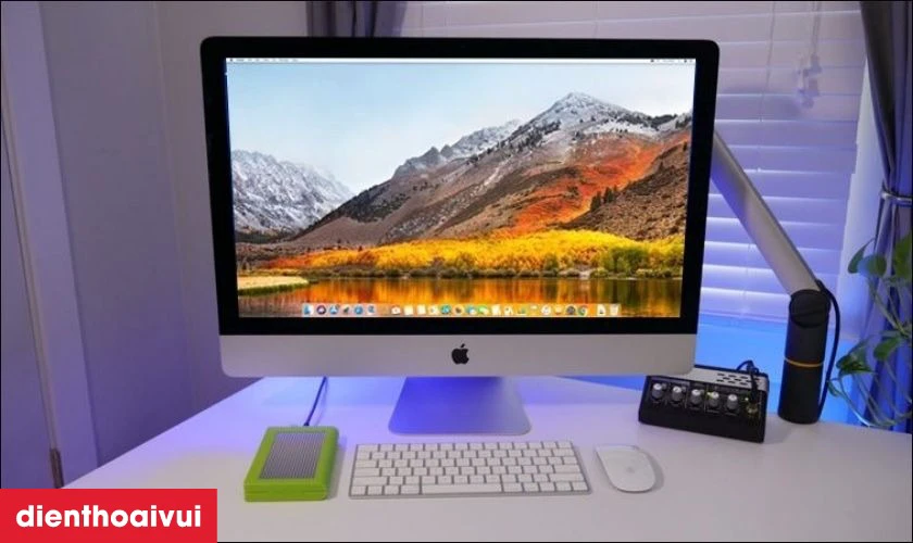 Có nên mua iMac đã qua sử dụng tại thời điểm này không?