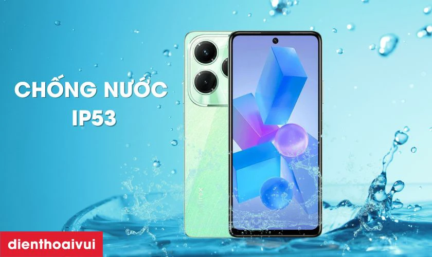 Infinix Note 40 Pro 8GB 256GB - Cũ đẹp có Always on Display, chống nước IP53