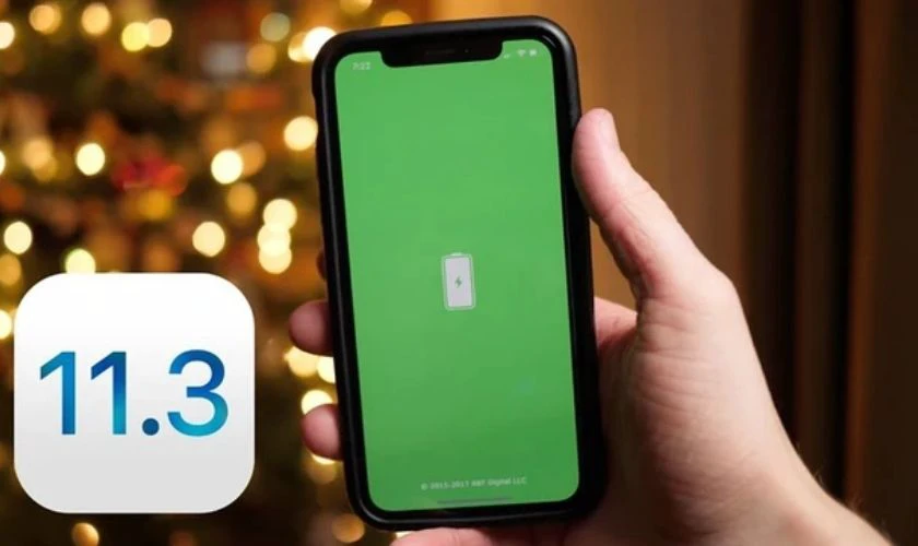 iOS 11.3 có hao pin không? Hao pin tự nhiên trong giai đoạn đầu