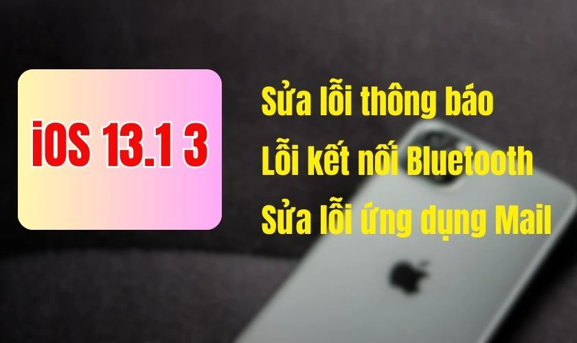 Những điểm đặc sắc của iOS 13.1 3