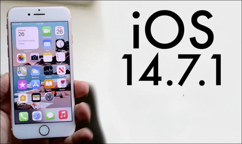 iOS 14.7.1 có hao pin không? Test trên iPhone thế hệ cũ 6s
